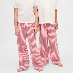 NWT Gap Kids Recycled Flannel PJ Pants